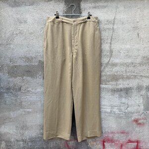 60's US Military Khaki Chino Pants